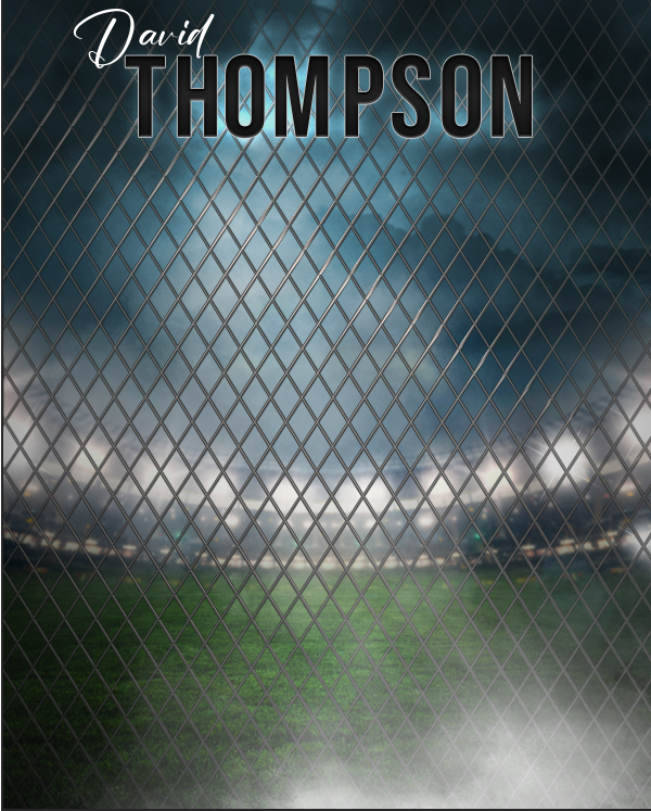 Softball Magazine Cover