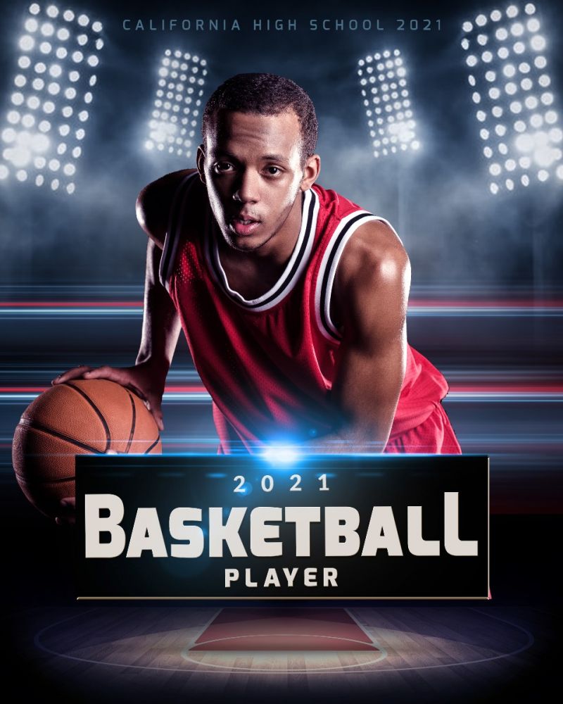 2021 Basketball Player