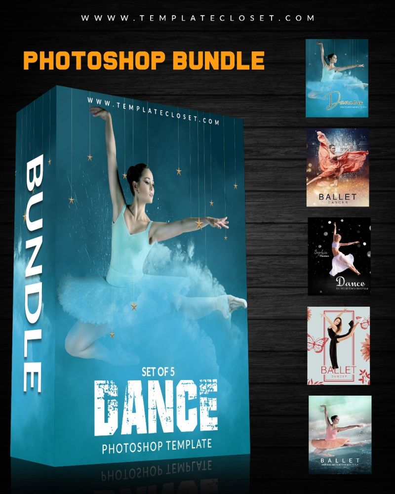 Dance Photography Bundle