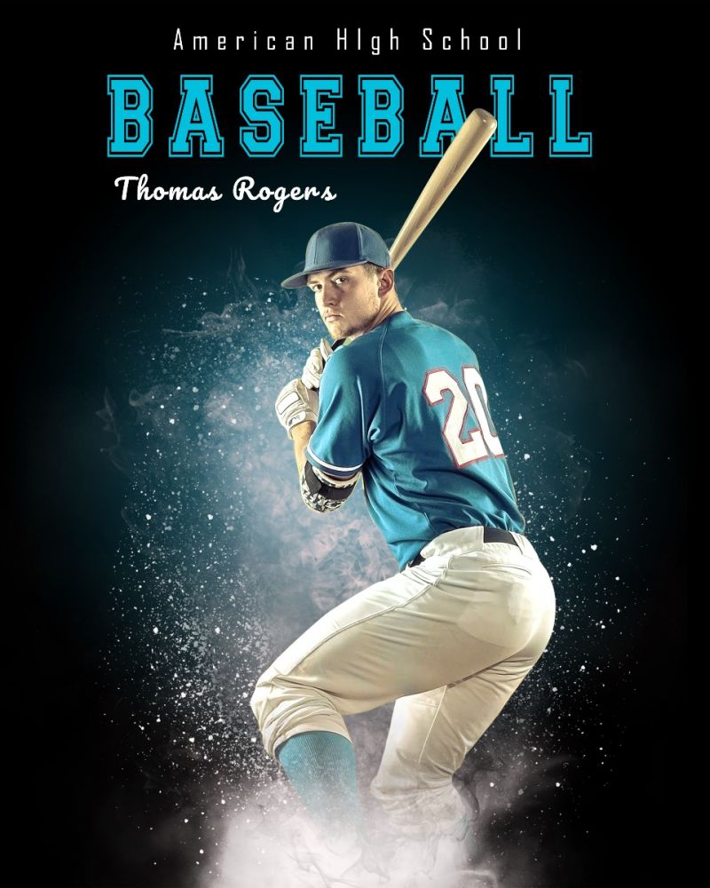 BaseballAmericanHighSchoolTemplate@templatecloset.com