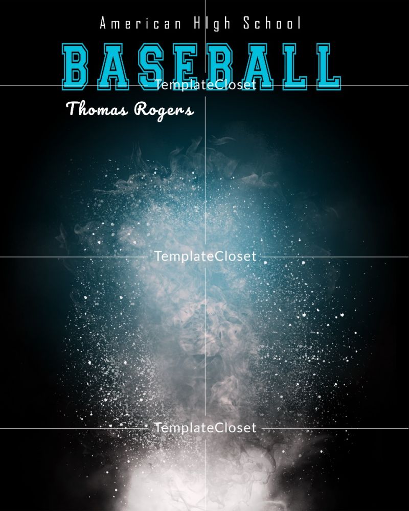 BaseballAmericanHighSchoolTemplate@templatecloset.com
