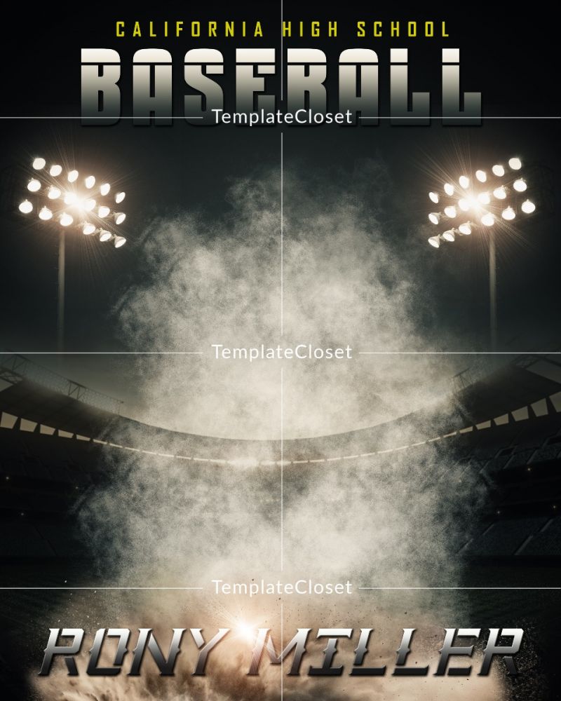 BaseballRonyMillerTemplatePhotography@templatecloset.com