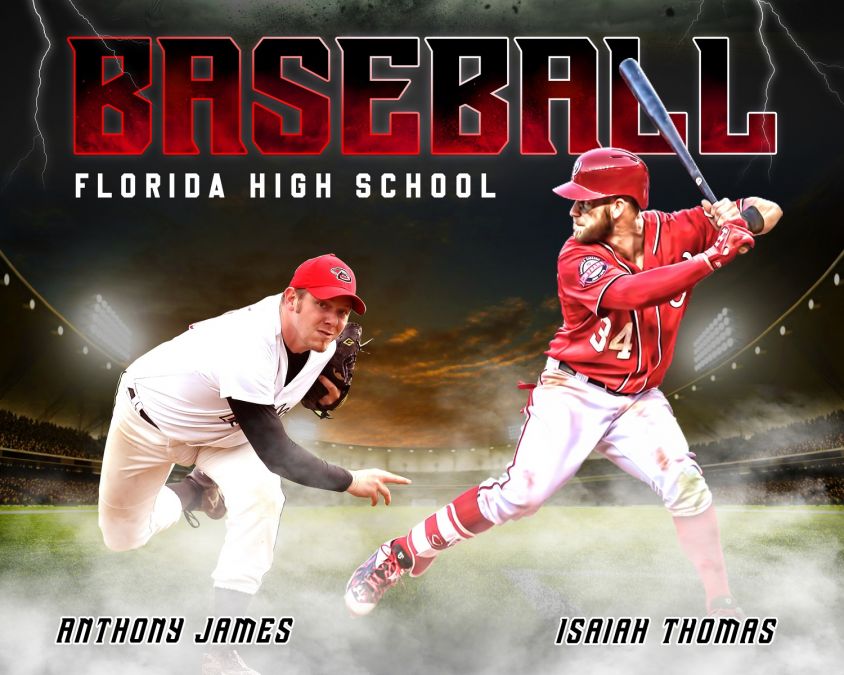 BaseballSportsFloridaHighSchoolPhotography@templatecloset.com