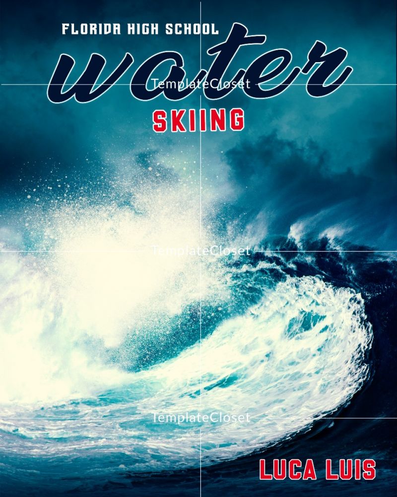 WaterSkiingLucaLuisTemplatePhotography@templatecloset.com