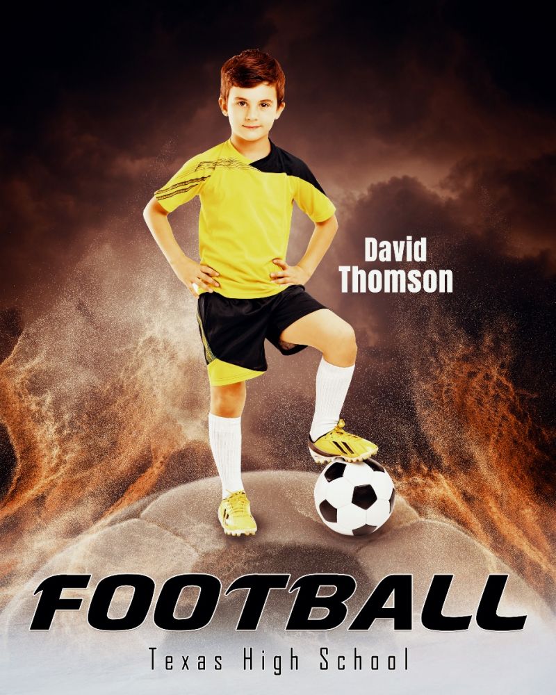 FootballKidsPhotography@templatecloset.com