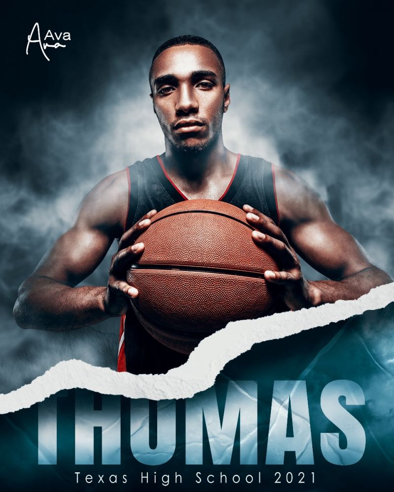 Aava - Basketball Enliven Effect Template