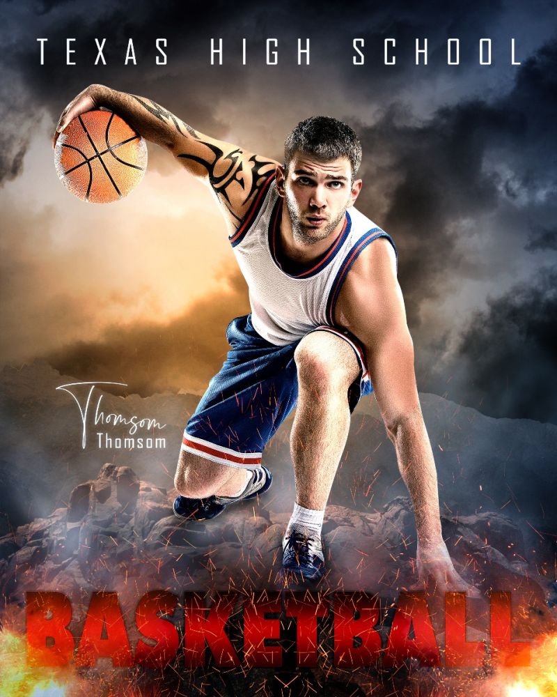 BasketballThomsonTemplate@templatecloset.com