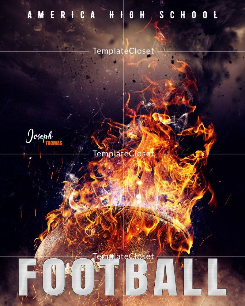 FireEffectFootballPhotography@templatecloset.com