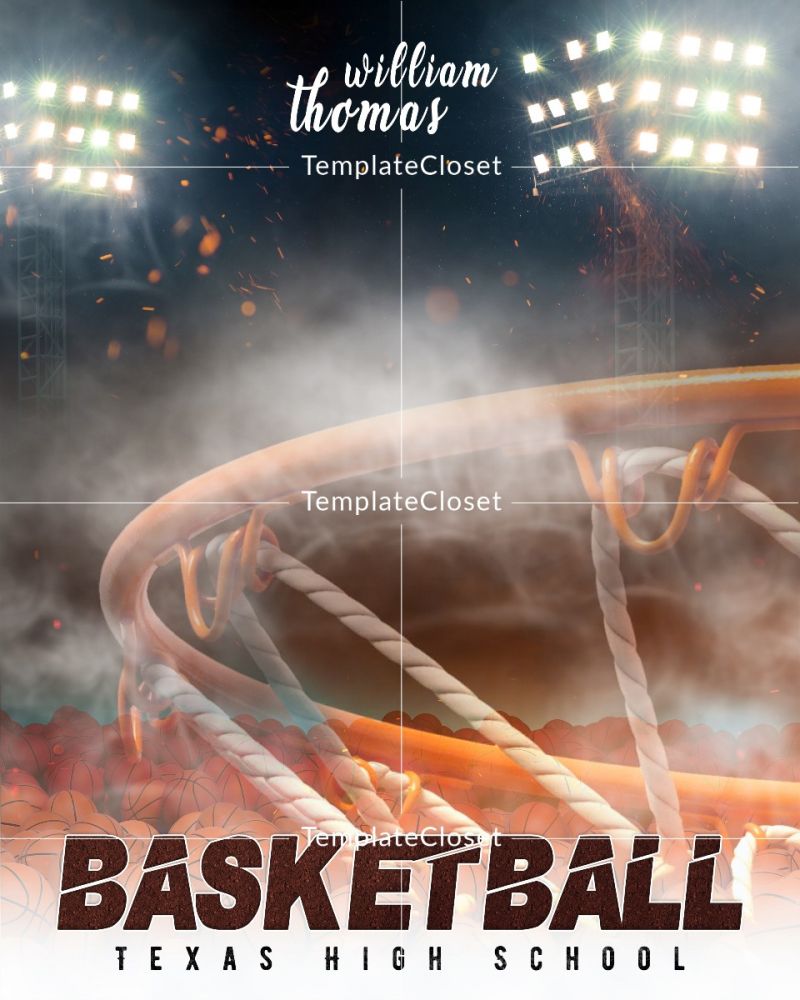 BasketballSportsTexasHighSchoolPhotography@templatecloset.com
