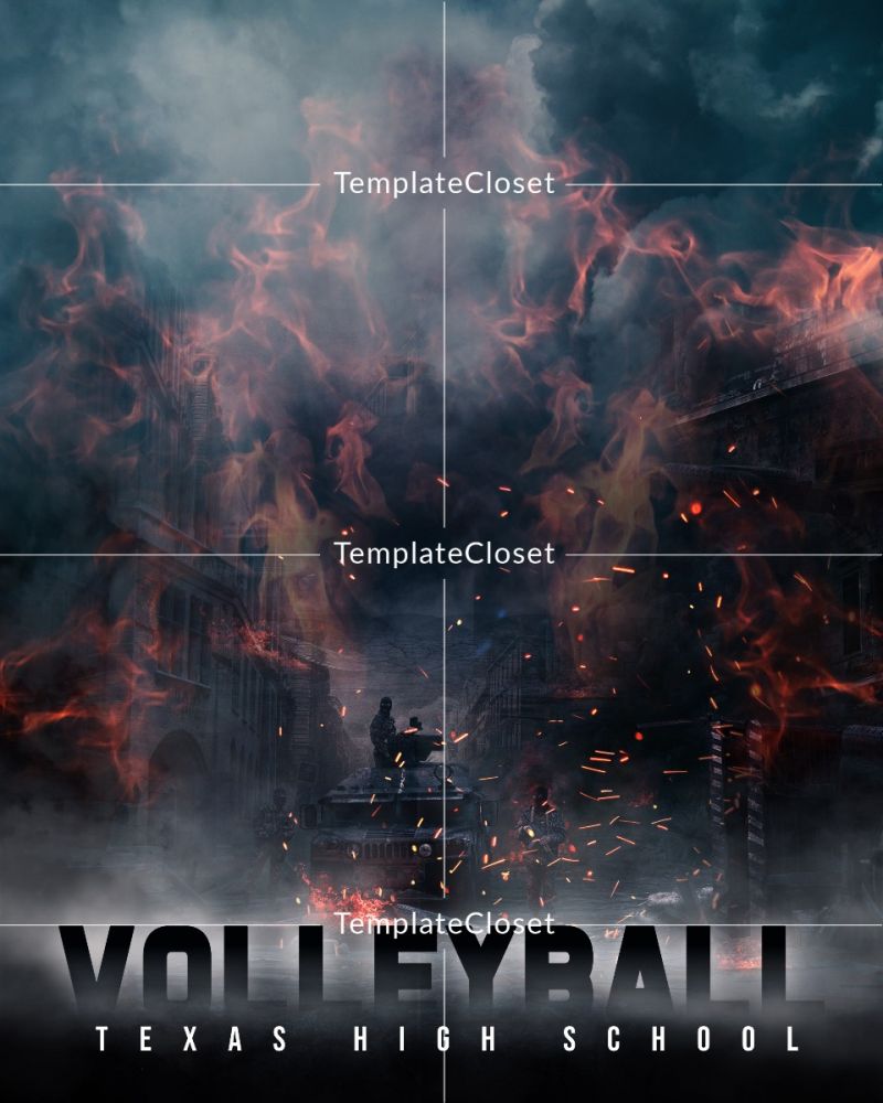 VolleyballSportsHighSchoolTemplate@templatecloset.com