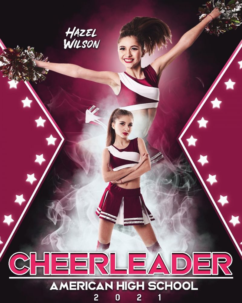 CheerleaderHazelWilsonTemplatePhotography@templatecloset.com