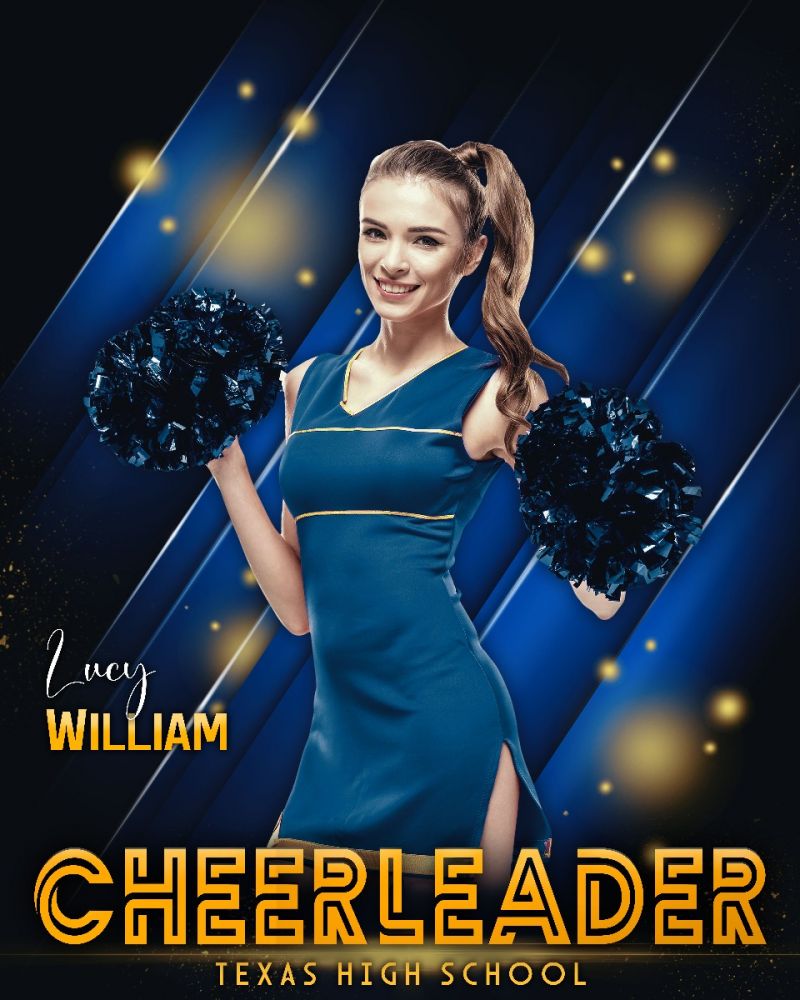 CheerleaderLucyWilliamsTemplatePhotography@templatecloset.com