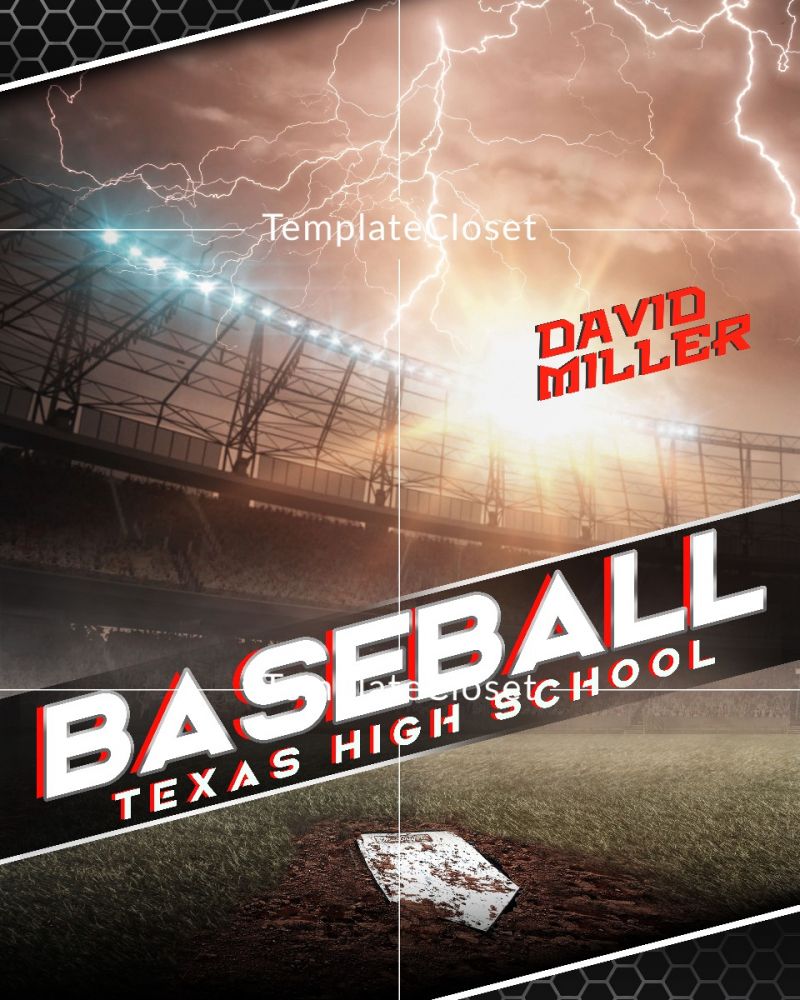 BaseballDavidMillerTemplatePhotography@templatecloset.com