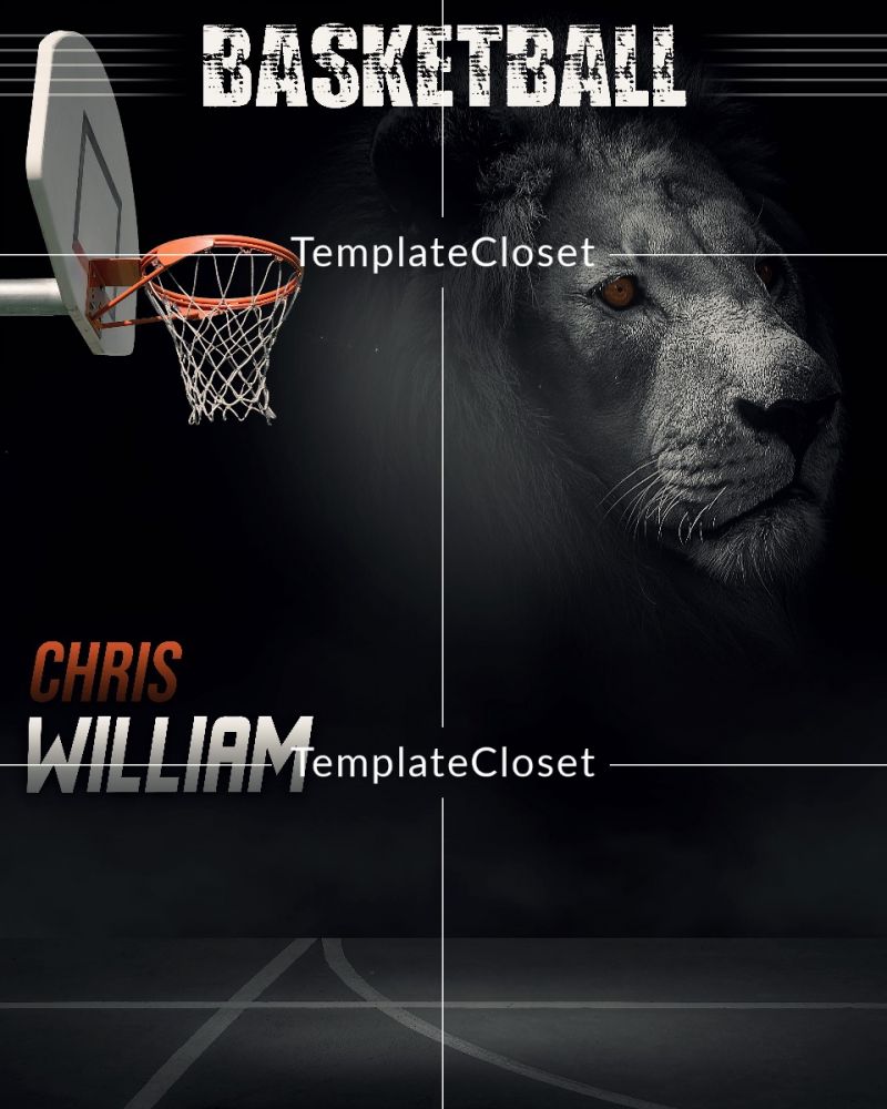 BasketballChrisWilliamTemplatePhotography@templatecloset.com
