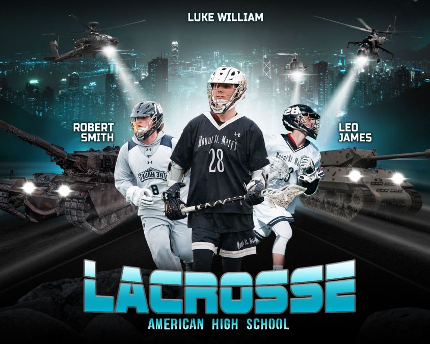 LacrosseAmericanHighSchoolTemplate@templatecloset.com