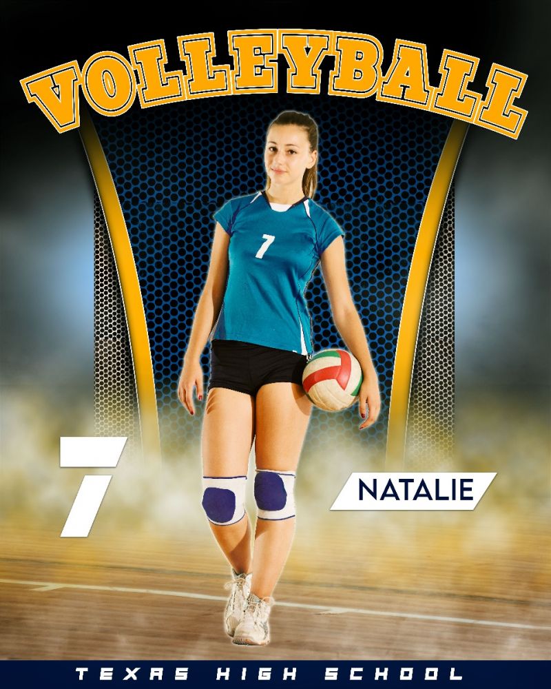 VolleyballSportsTexasHighSchoolTemplate@templatecloset.com