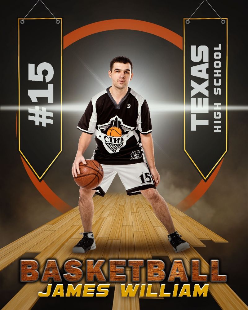 BasketballJamesTemplatePhotography@templatecloset.com