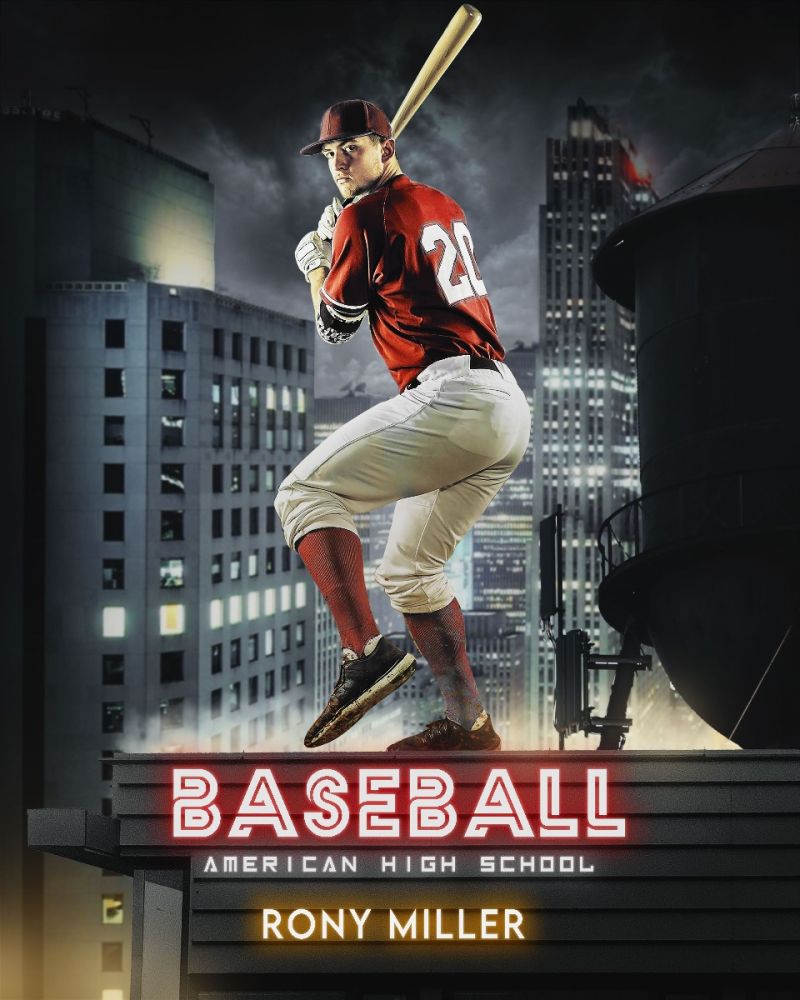 BaseballRonyTemplatePhotography@templatecloset.com