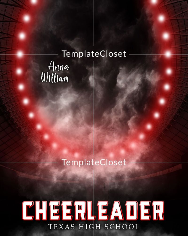 CheerleaderAnnaTemplatePhotography@templatecloset.com