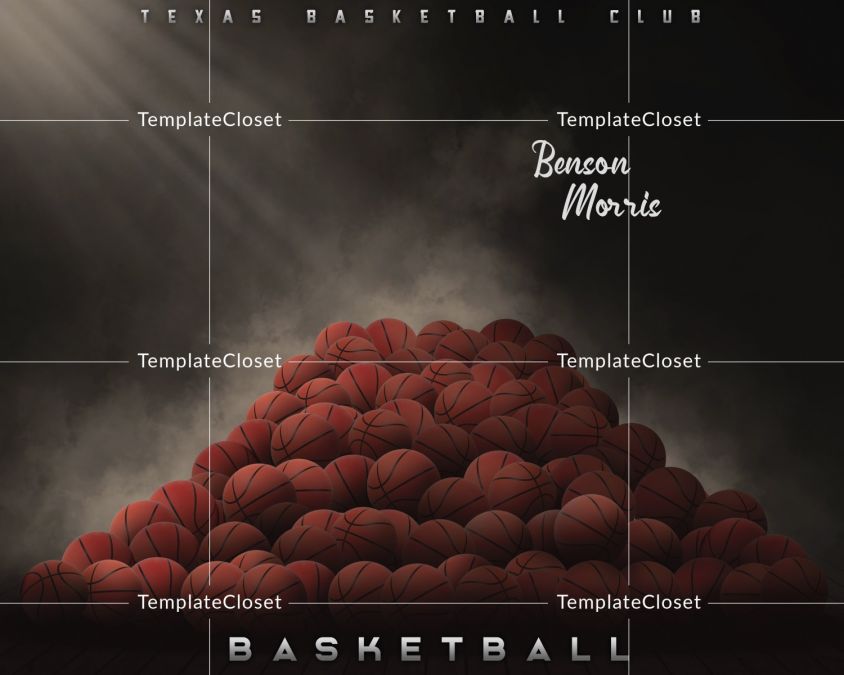 BasketballBensonMorrisTemplatePhotography@templatecloset.com
