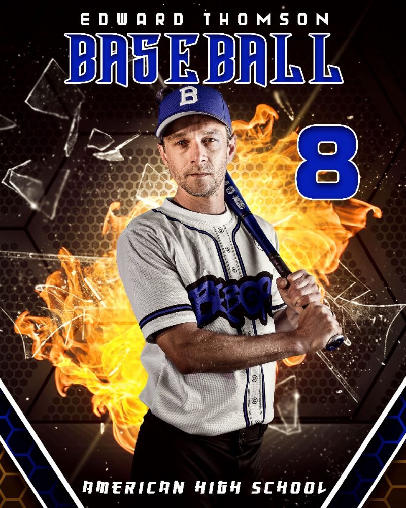 EdwardThomsonBaseballTemplatePhotography@templatecloset.com