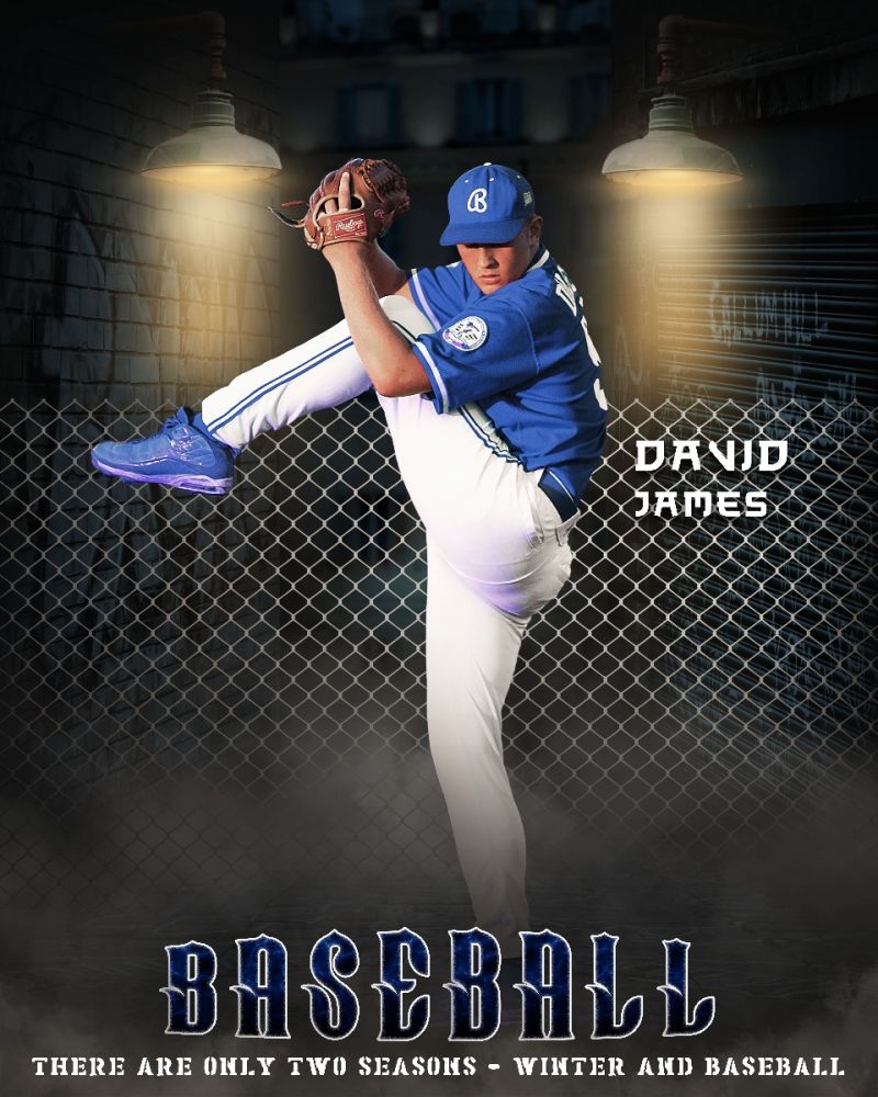 DavidJamesBaseballPhotographyTemplate@templatecloset.com