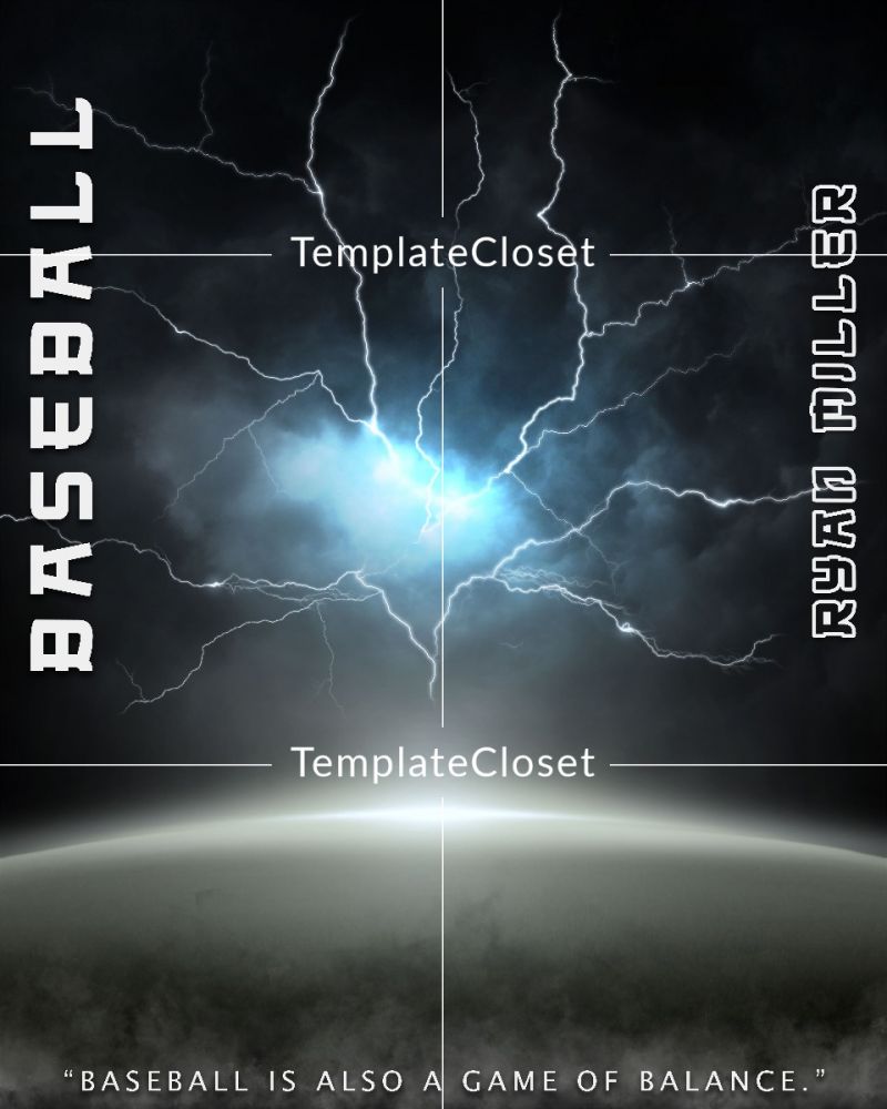 RyanMillerBaseballPhotographyTemplate@templatecloset.com