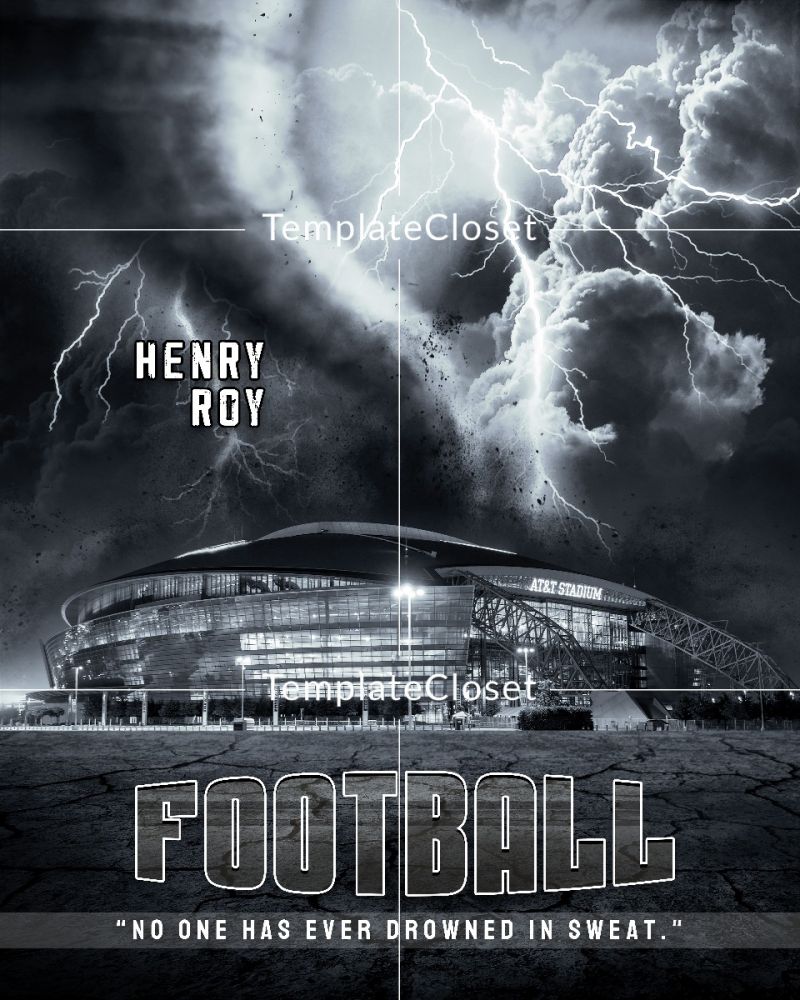 HenryRoyFootballPhotographyTemplate@templatecloset.com