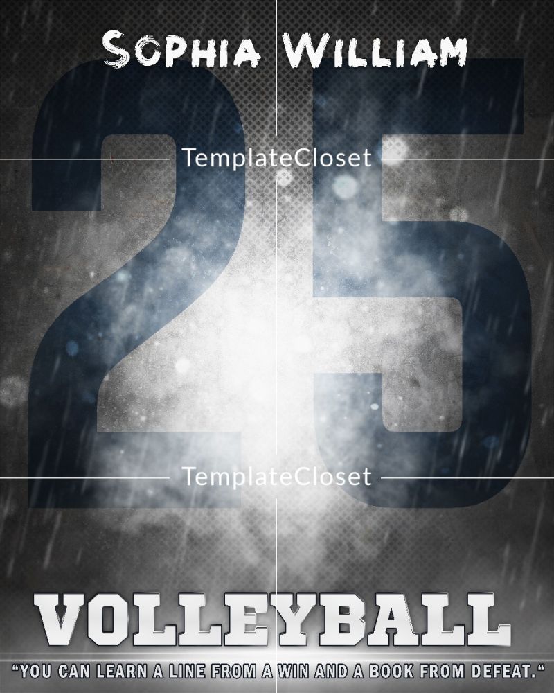 VolleyballPhotographyTemplate@templatecloset.com