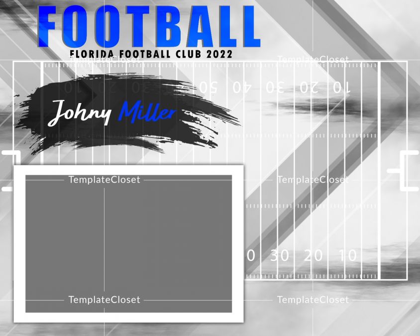 JohnyMillerFootballPhotographyTemplate@templatecloset.com