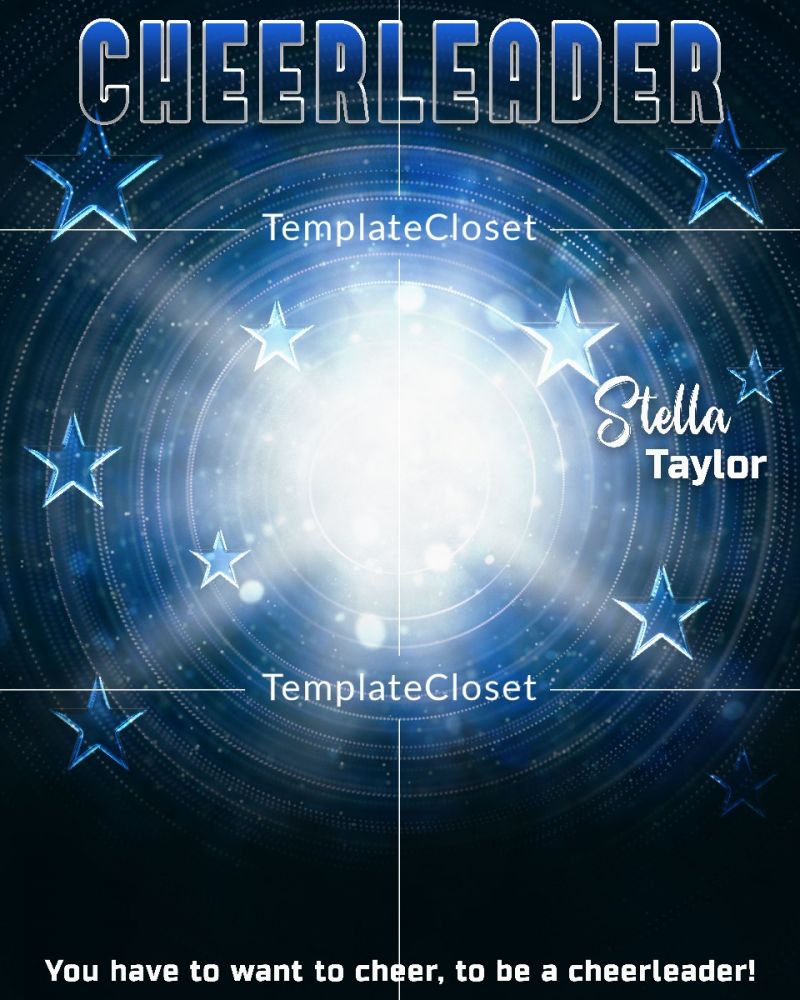 StellaTaylorCheerleaderPhotographyTemplate@templatecloset.com
