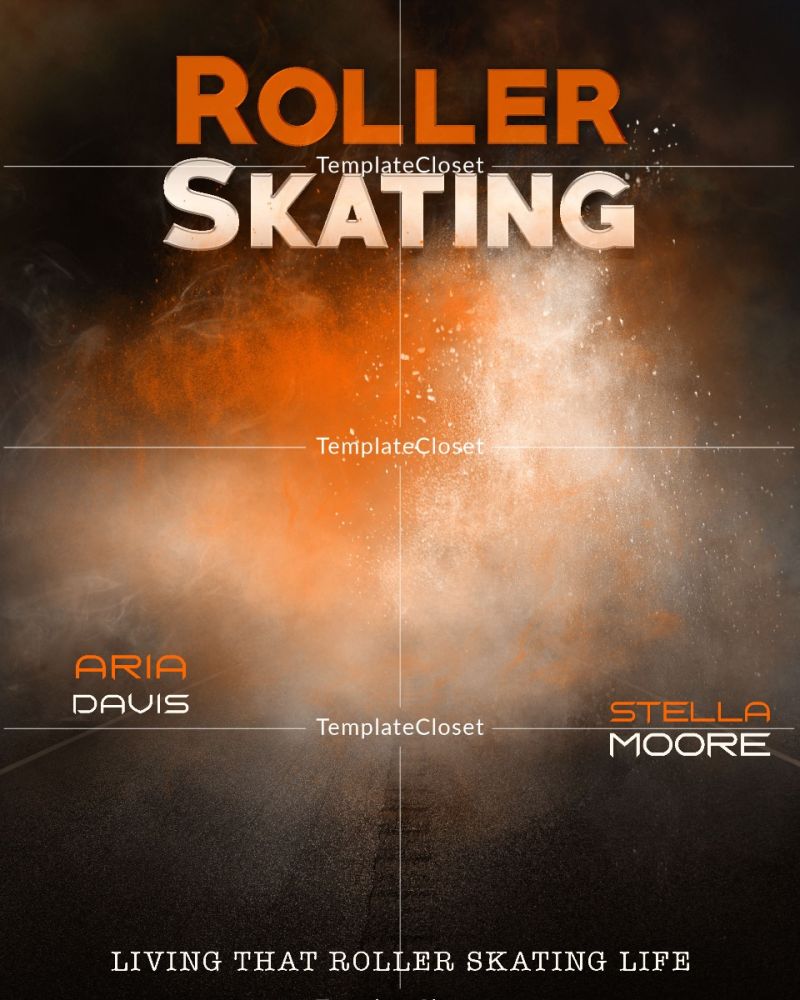 AriaStellaRollerSkatingPhotographyTemplate@templatecloset.com
