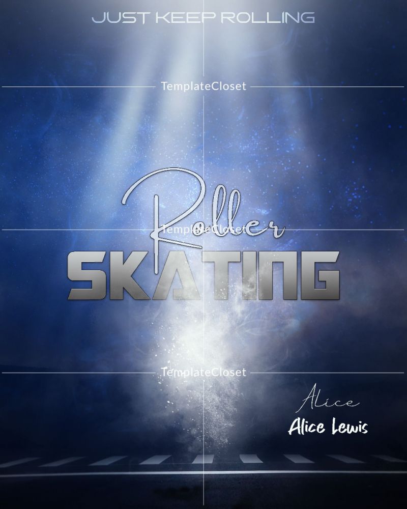 AliceLewisRollerSkatingPhotographyTemplate@templatecloset.com