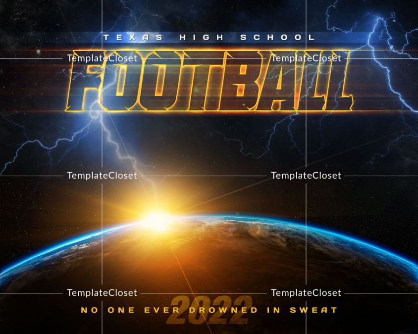 Football-NoOneEverDrownsInSweatPhotographyTemplate@templatecloset.com