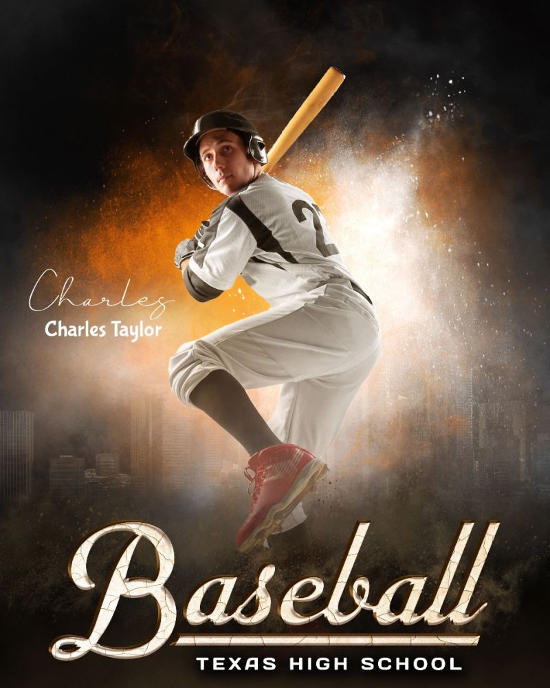 CharlesTaylorBaseballPhotographyTemplate@templatecloset.com