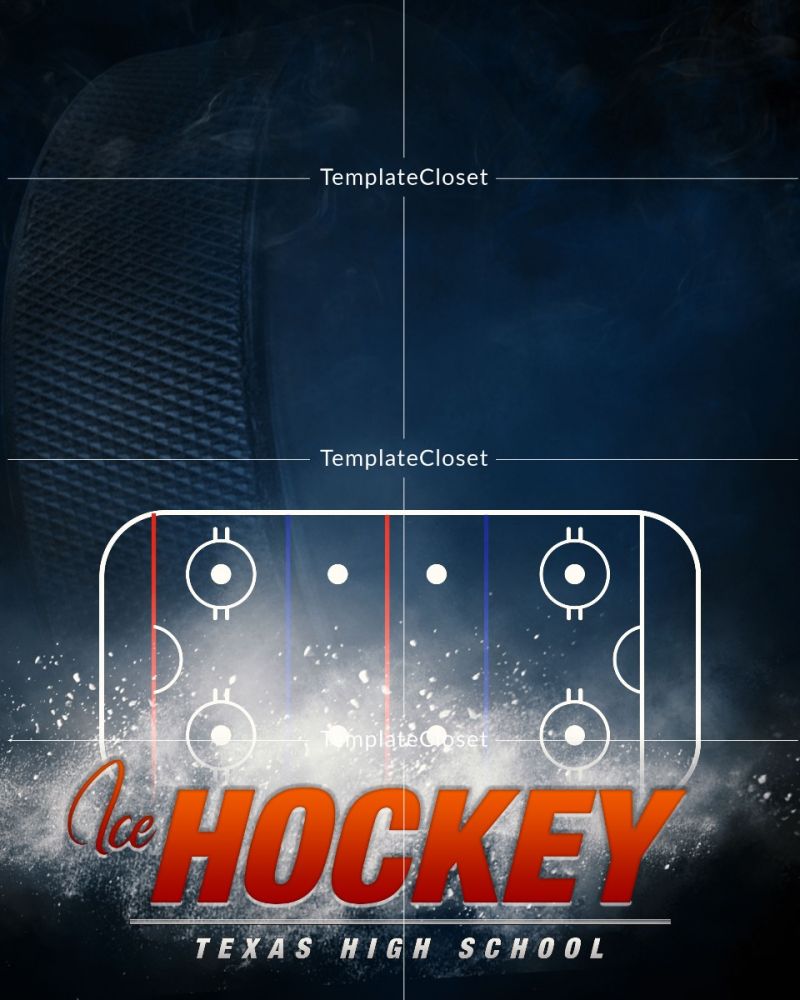 IceHockeyTexasHighSchoolPhotographyTemplate@templatecloset.com