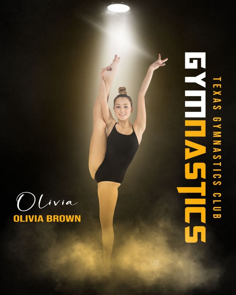 OliviaBrownGymnasticsPhotographyTemplate@templatecloset.com