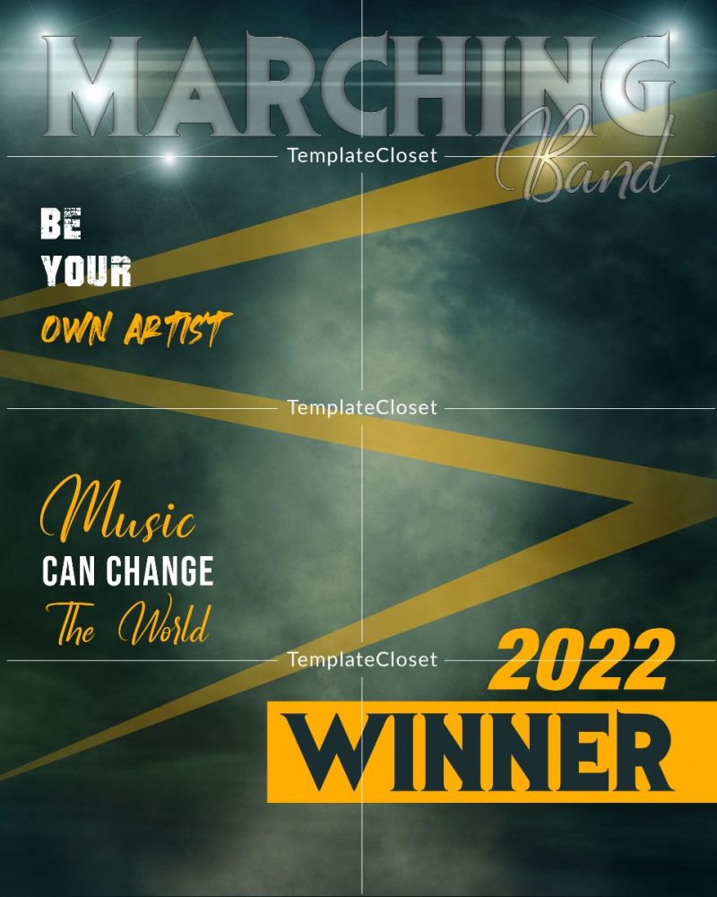 MarchingBandMagazineCoverTemplate@templatecloset.com