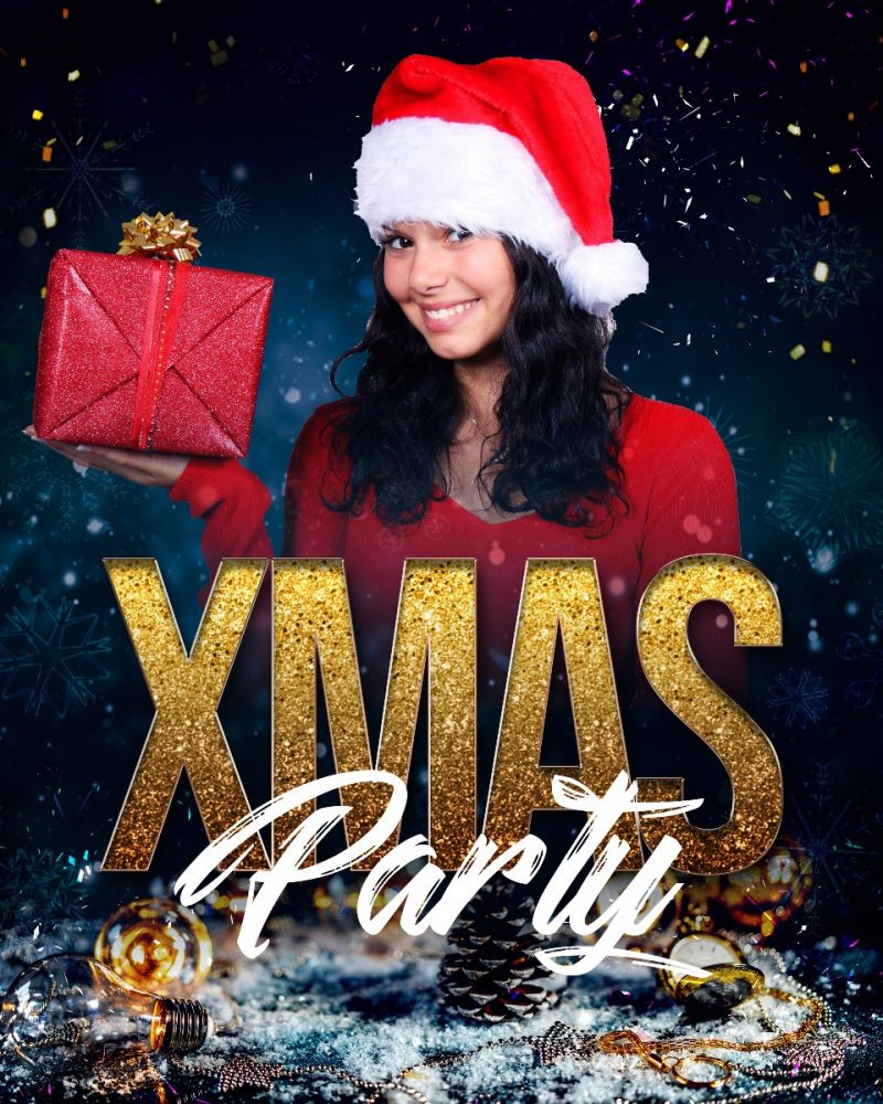 Party Night - Photography Template