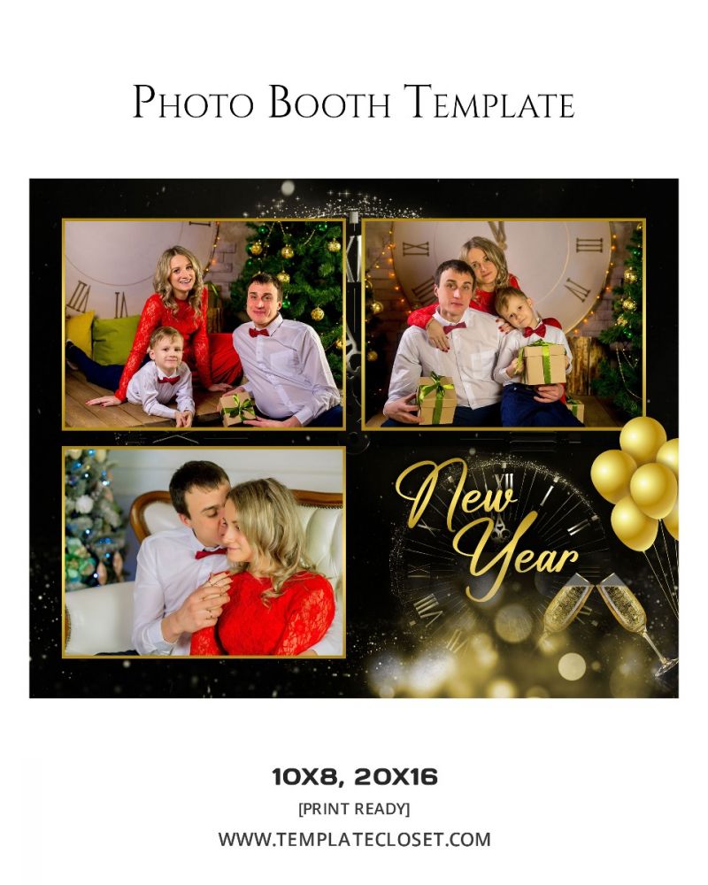 Photo Booth Photography Poster
