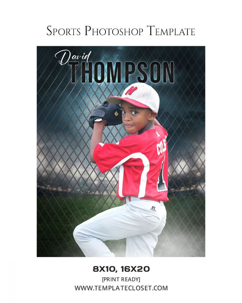 Softball Magazine Cover