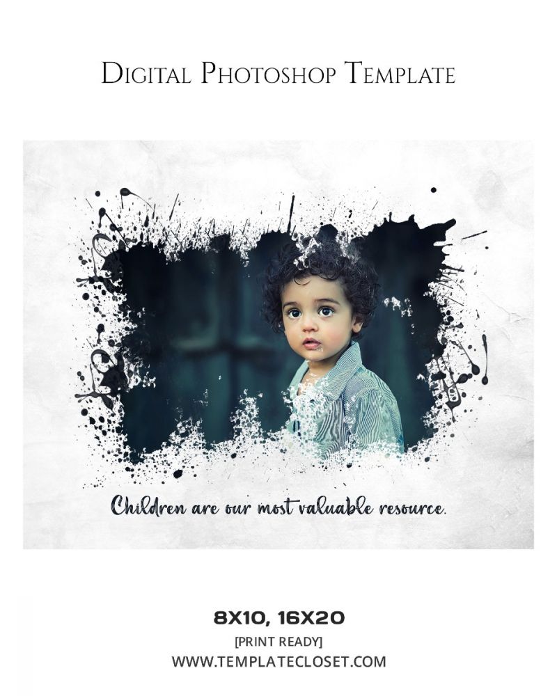 Kids Digital Photography Frame