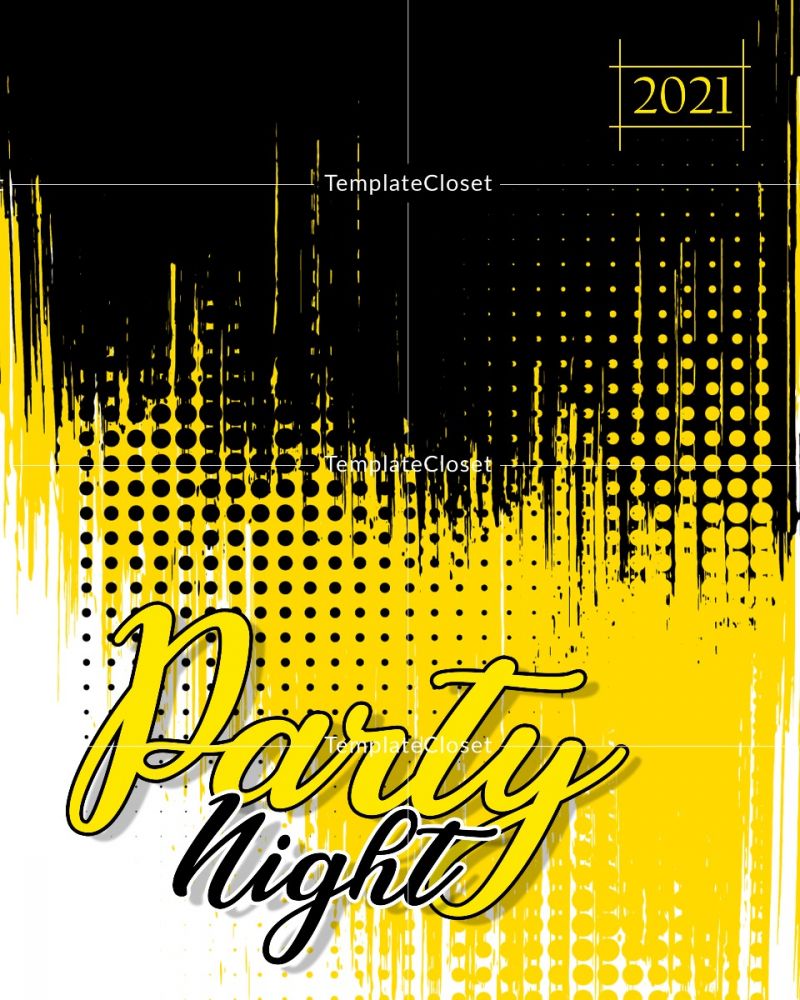 Party Night - Photography Banner