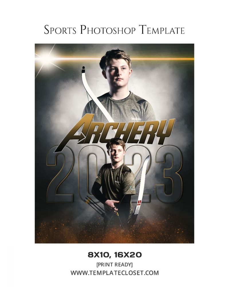 Archery Memory Mate 2023 Templates For Senior