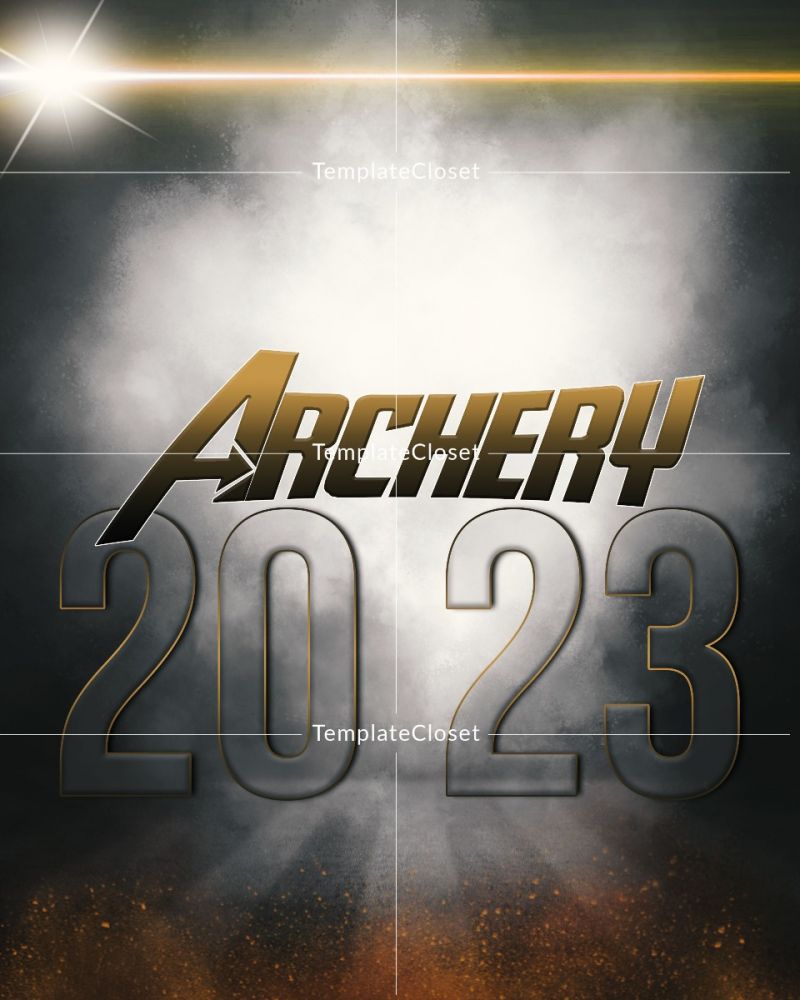 Archery Memory Mate 2023 Templates For Senior