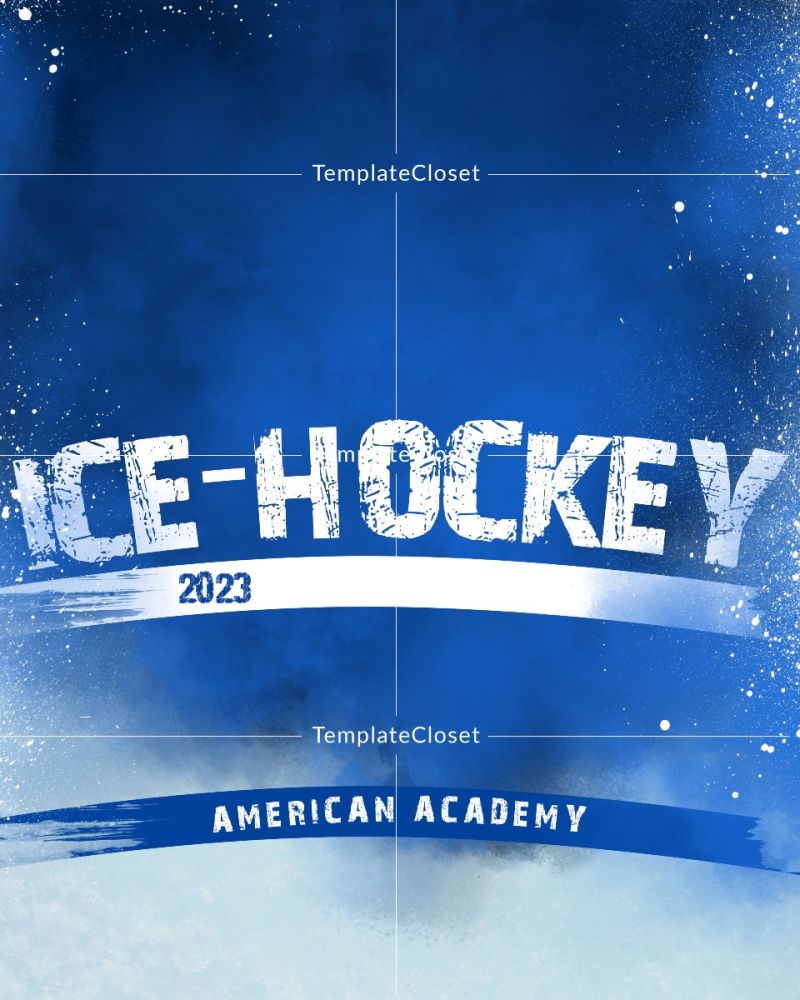 JohnyBrownIceHockeyPhotographyTemplate@templatecloset.com