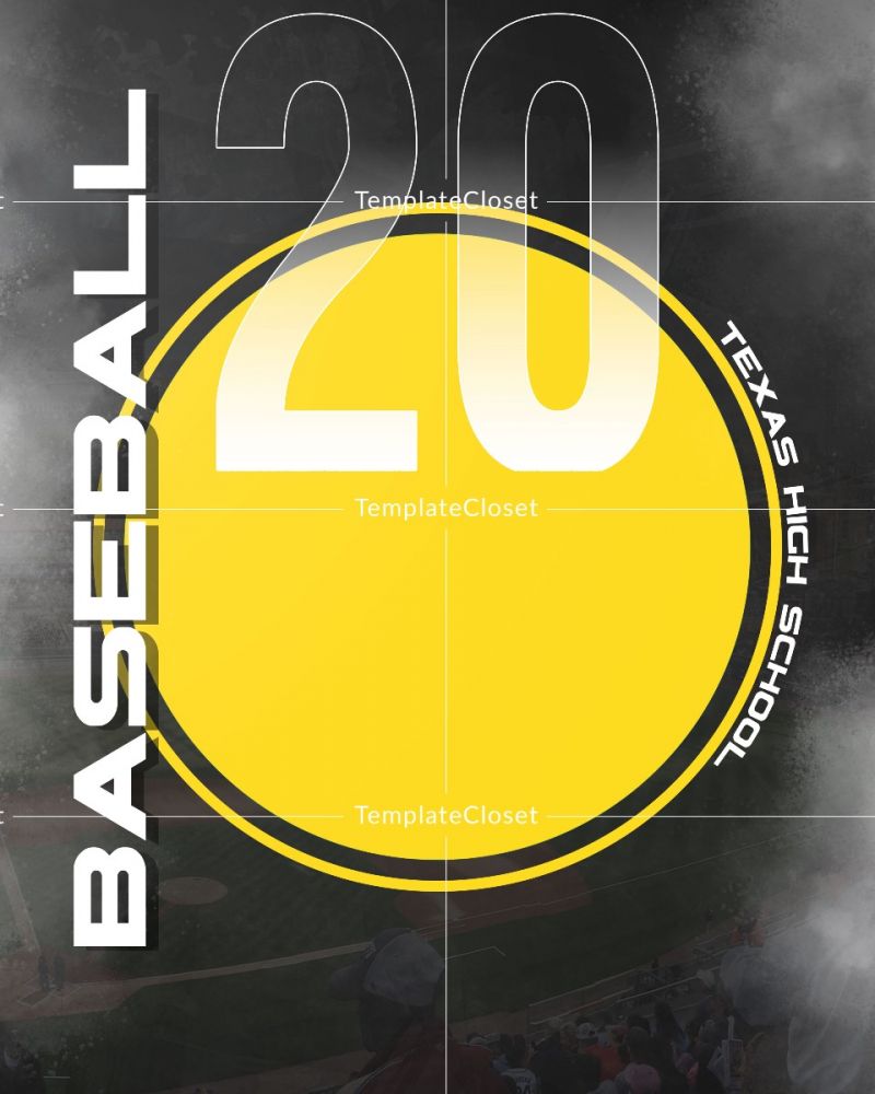 Baseball Memory Mate Print Ready Sports Photography Template