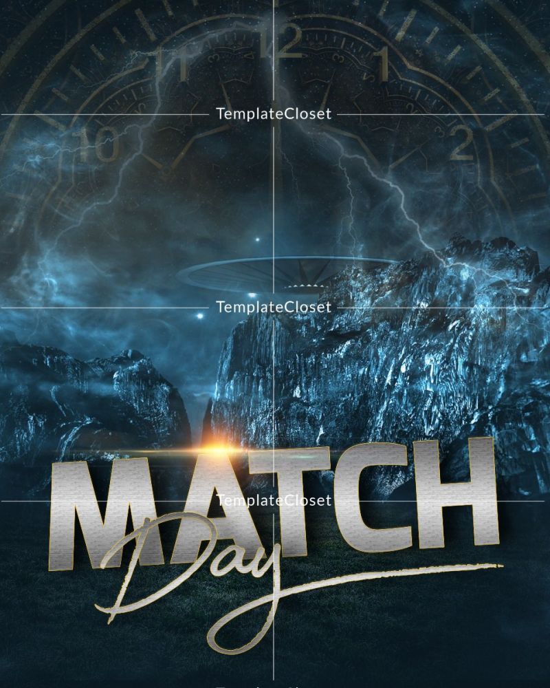 Match Day Enliven Effect Template