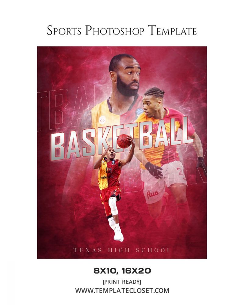 Bella Taylor - Dance Digital Photography Template