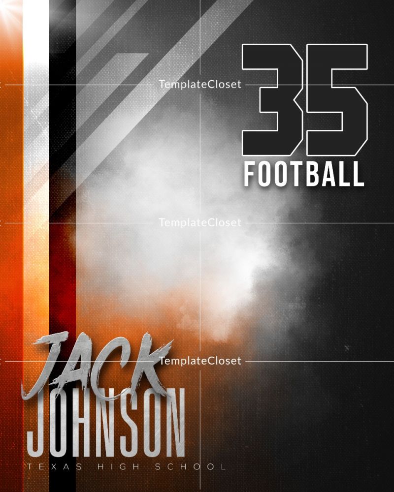 Basketball Game Day Photography Poster